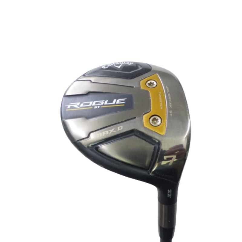 Callaway: Rogue ST Max 7w Fairway Wood 21 Ladies Right Hand