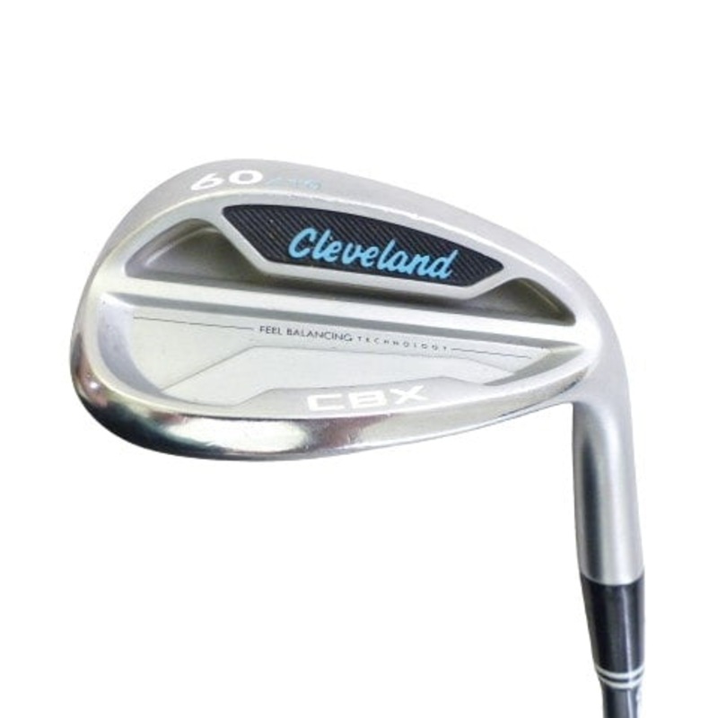Cleveland: CBX 60 Wedge Graphite Ladies Right Hand