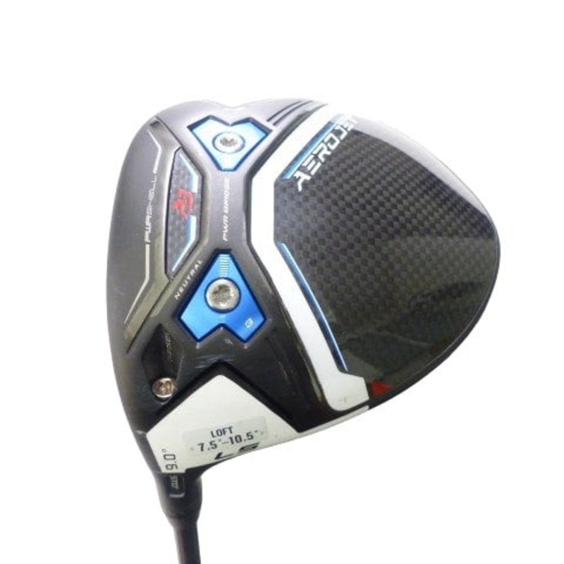 Cobra: AEROJET LS Driver 9.0 X-Stiff Left Hand