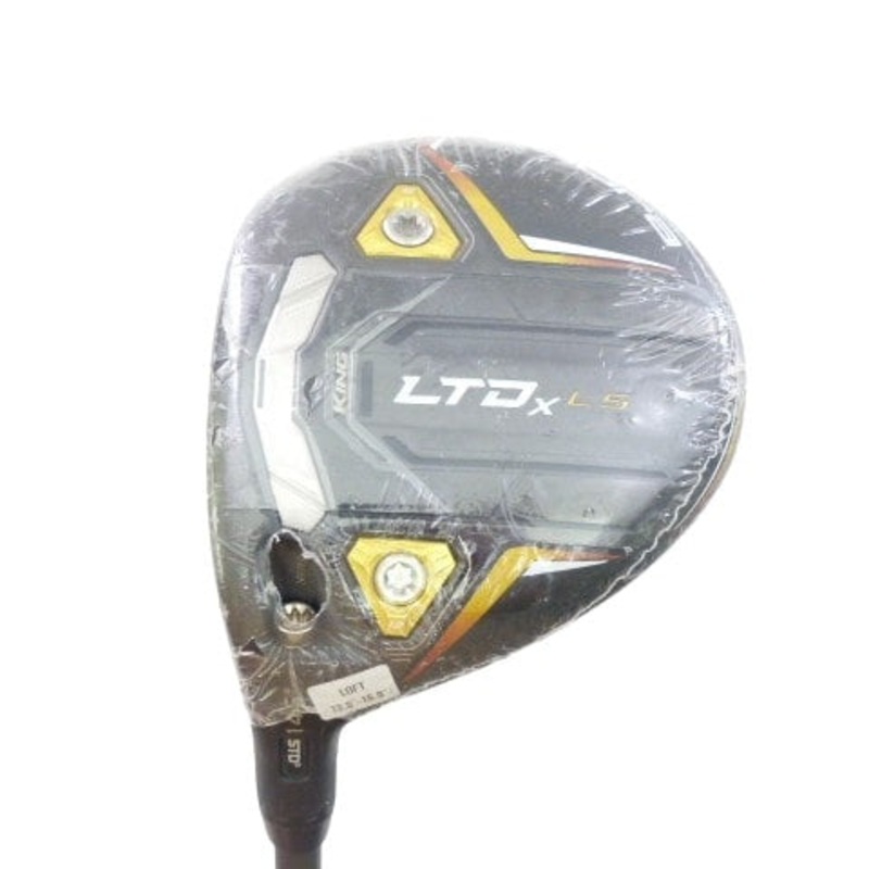 Cobra: LTDx LS 3w Fairway Wood 14.5 Graphite Regular Left Hand