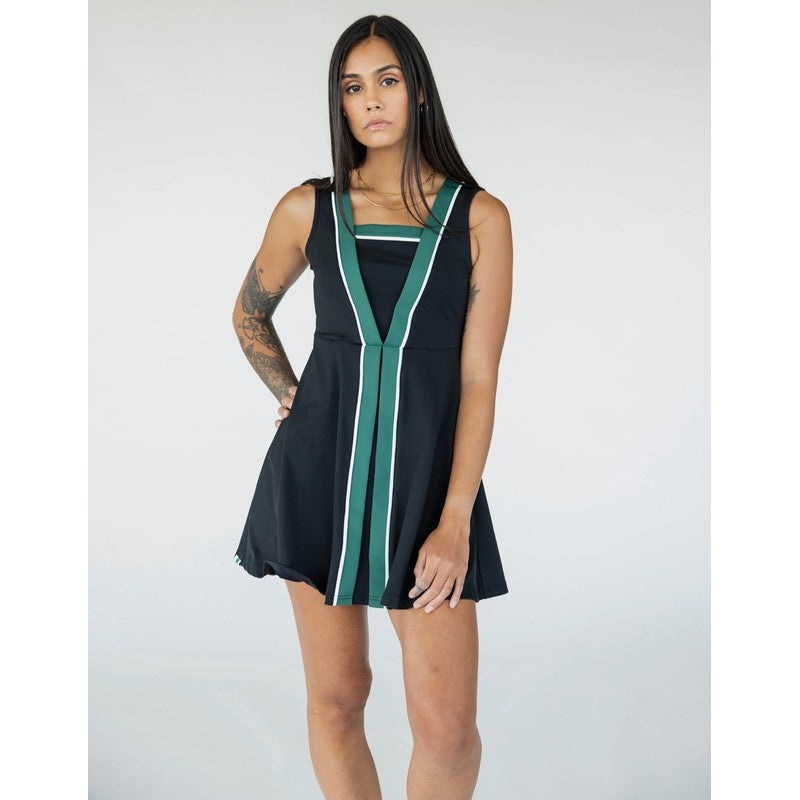 Fore All Natalie Dress (FORE FLOW) – 17 with UPF 50+