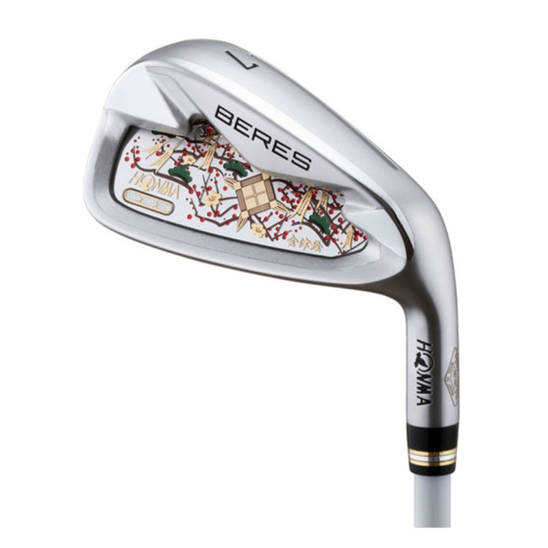 HONMA Beres BE-08 Aizu 2 Star (2022) Women’s Irons