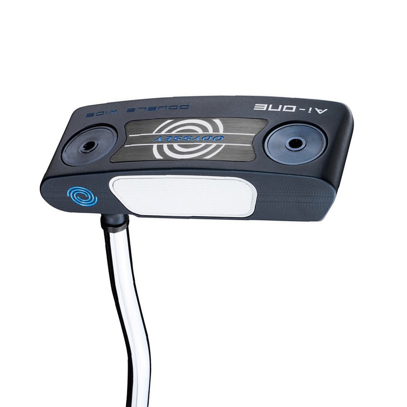 ODYSSEY Ai-ONE Double Wide Strokelab (2024) Men’s Putter