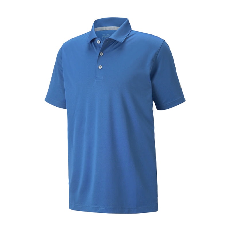 PUMA Gamer Men’s Polo (Regal Blue)
