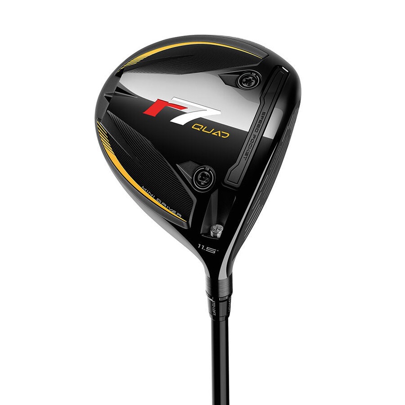 R7 Quad Mini Driver|Right Hand|Left Hand|11.5*|13.5*