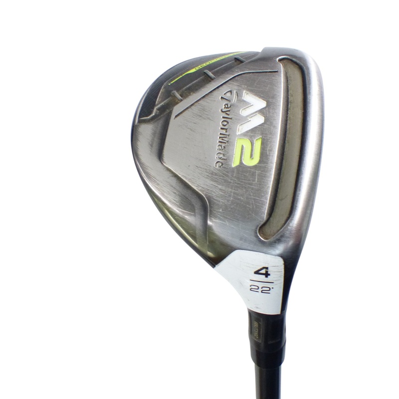 TaylorMade: M2 Rescue 2017 4H Hybrid Graphite Regular Right Hand