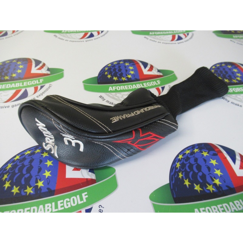 Used Srixon Zx 3 Hybrid/Rescue Head Cover