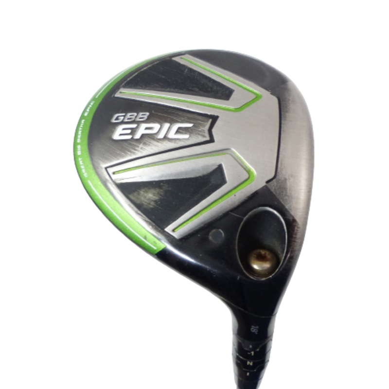 Callaway: GBB Epic 5w Fairway Wood 18 Stiff Right Hand