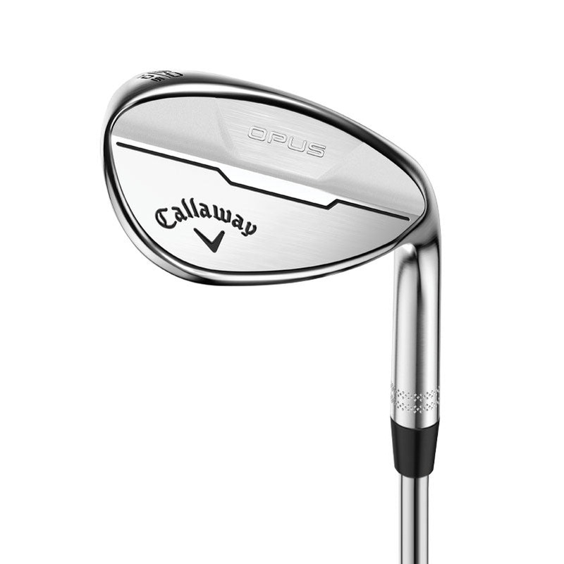 CALLAWAY Opus Brushed Chrome (2024) Men’s Wedge