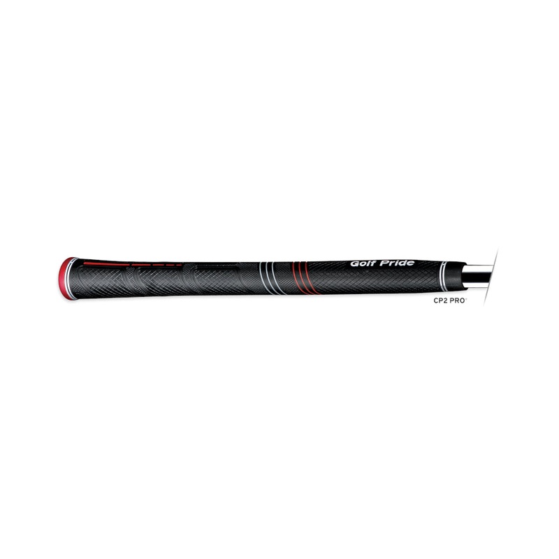 CP2 Pro|Black/Red|Undersize|Standard|Midsize|Jumbo