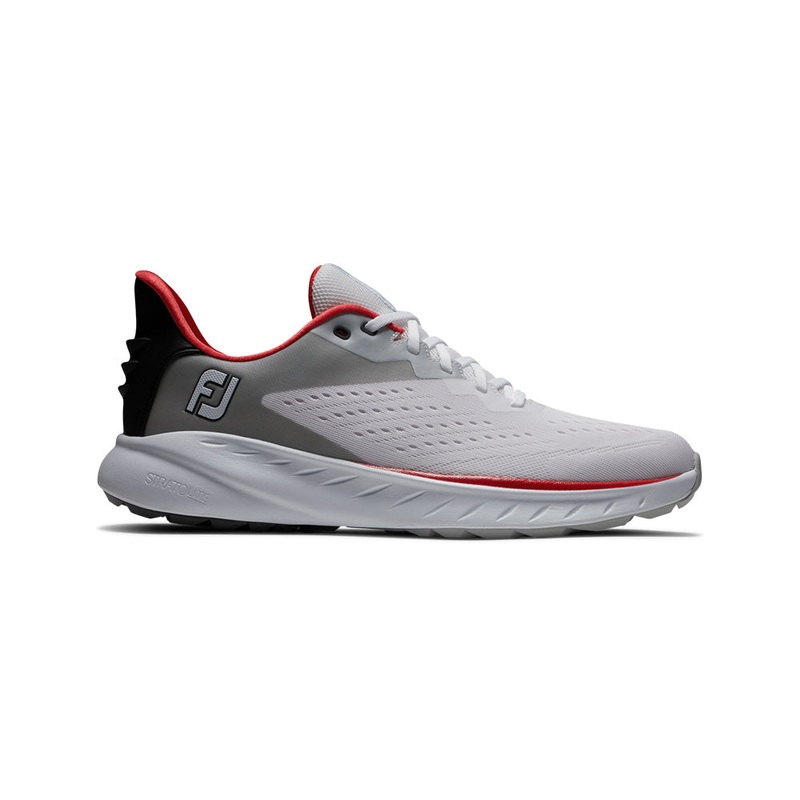 Flex XP|White/Grey/Red|Black|42|43|44|45