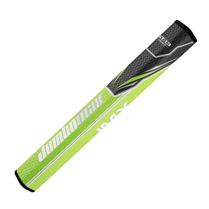 JumboMax ST 1.3 – Black/Green|OS