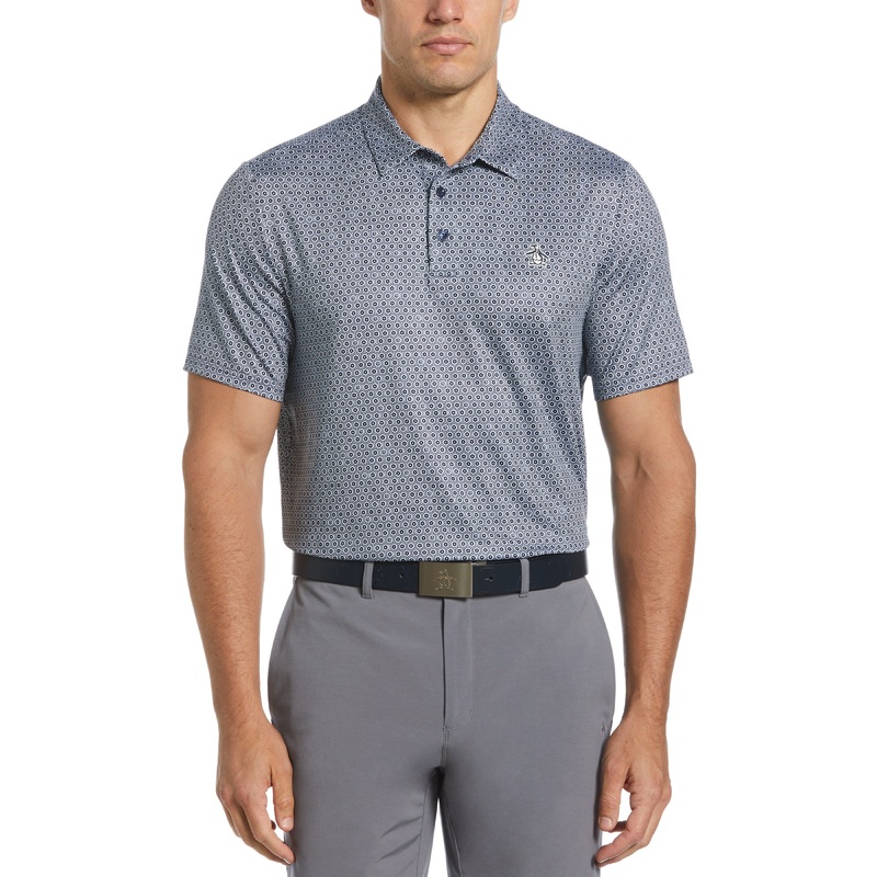 Men’s Original Floral Print Polo