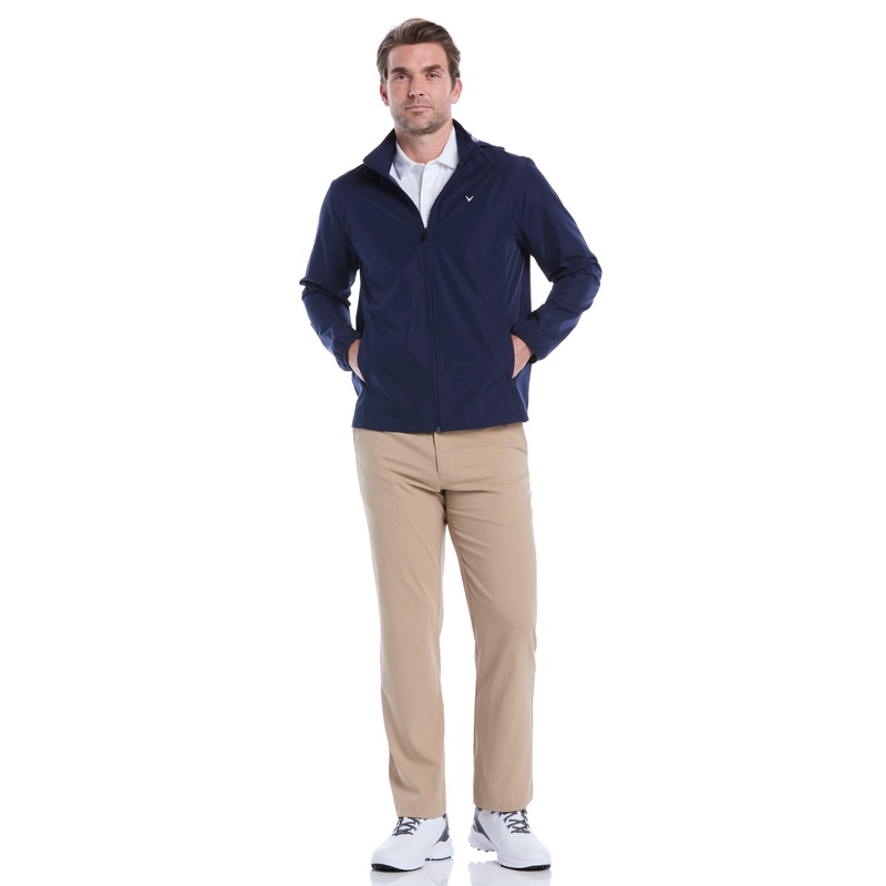 Men’s Wind Protection Golf Jacket
