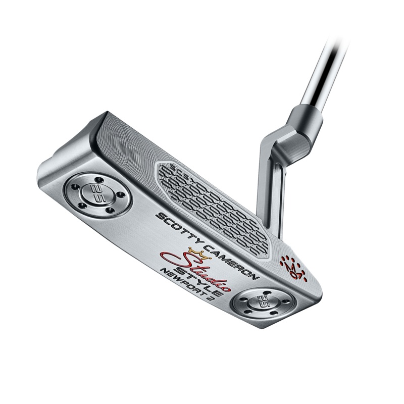 Scotty Cameron – Studio Style Newport 2 Putter ’25