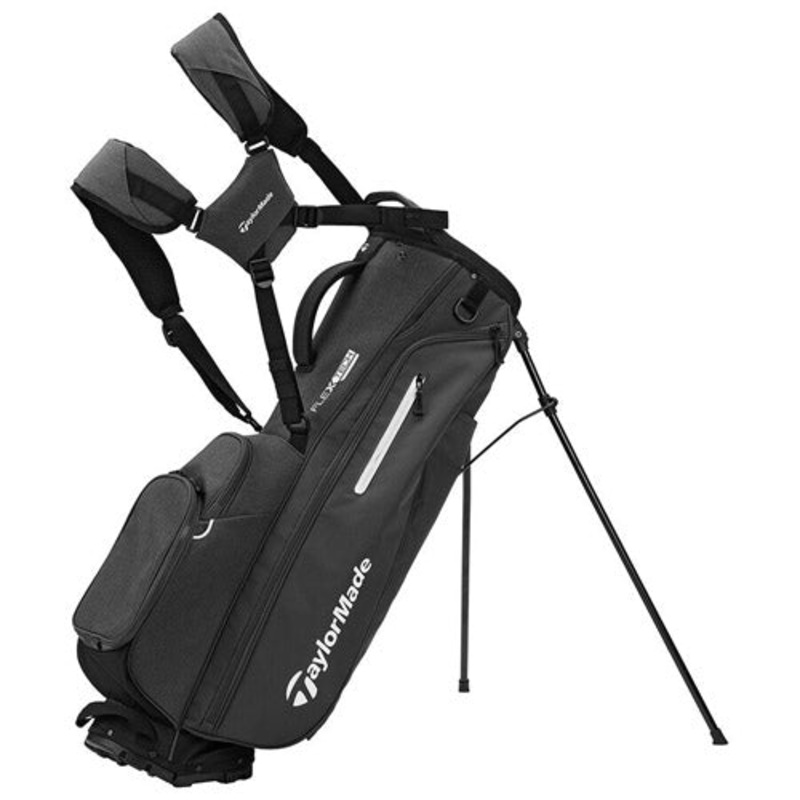 TaylorMade Flextech 24 Stand Bag – Grey