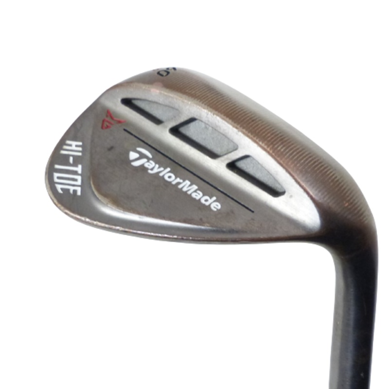 Taylormade: Hi-Toe Raw SB 60 Wedge Steel Wedge-Flex Right Hand