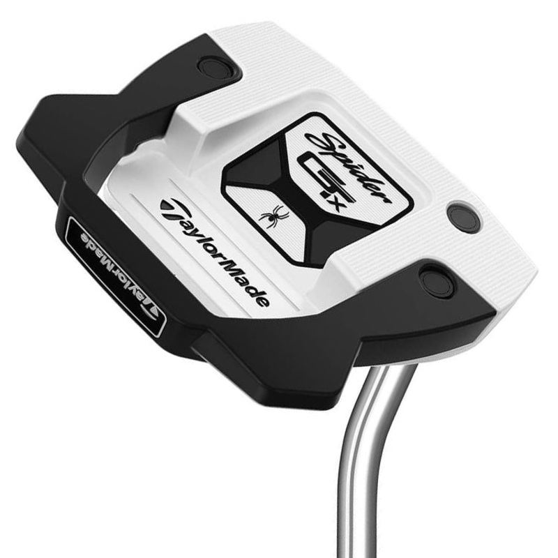 TAYLORMADE Spider GTX Single Bend White (2023) Women’s Putter