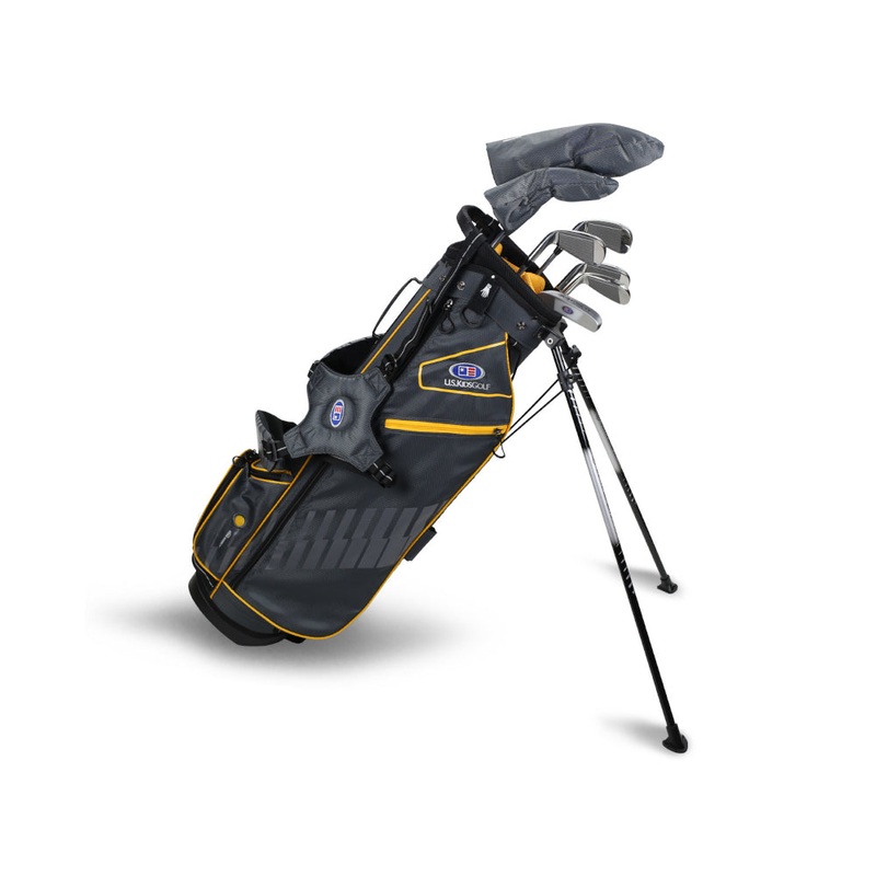 US Kids Ultralight 63 7-Club Set
