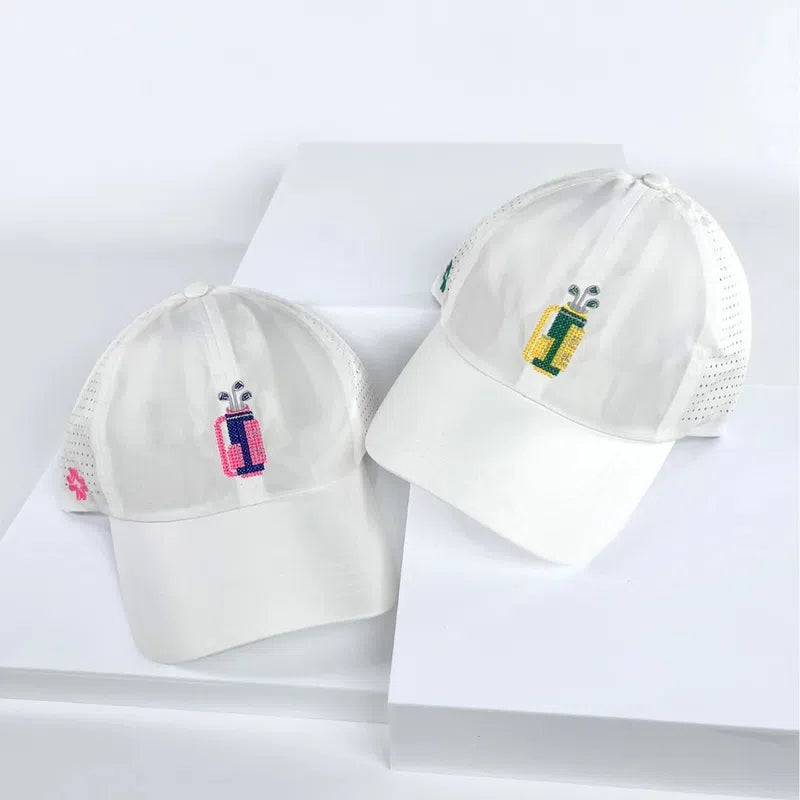 VimHue Golf Bag Hat – Various Colours
