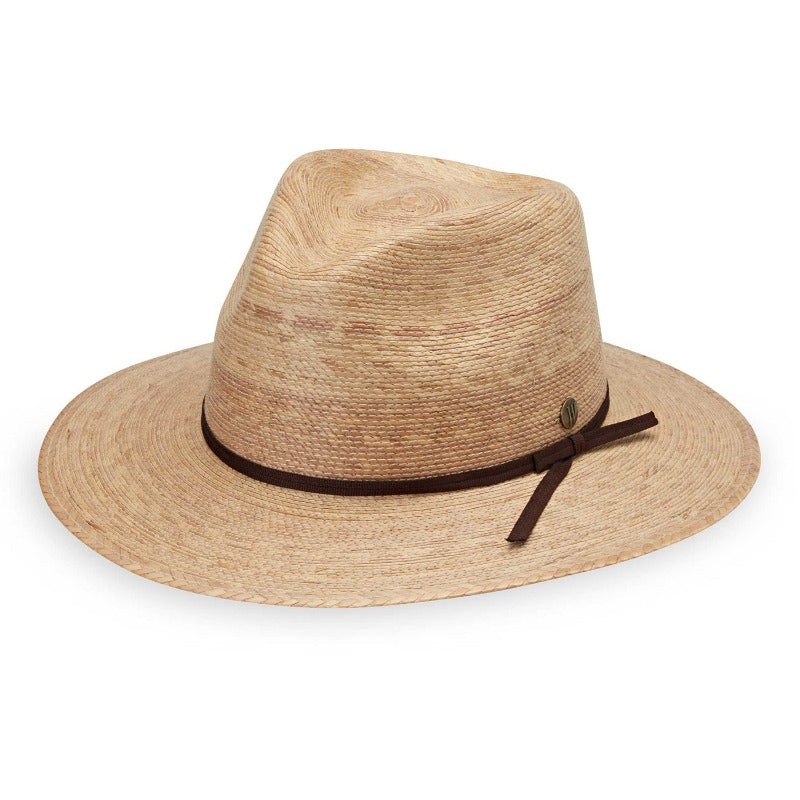 Wallaroo Marina Hat – Camel|O/S