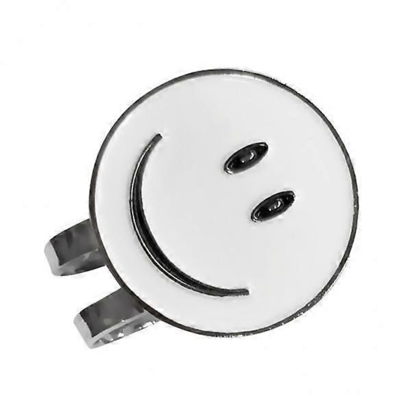 5-10 Golf Ball Marker with Hat Clip Golf