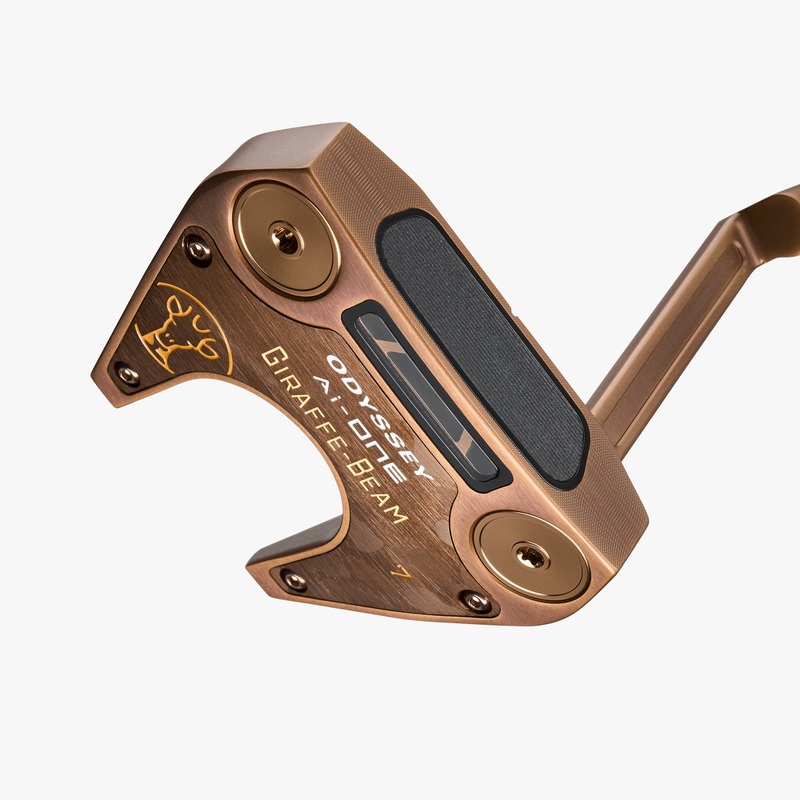 Ai-ONE Giraffe Beam #7 Putter|Right Hand|35″