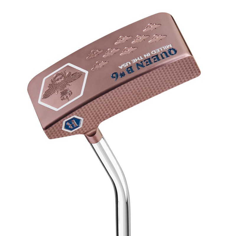 BETTINARDI Queen B 6 Spud Standard Grip (2025) Men’s Putter