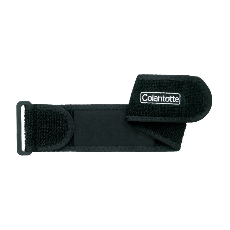 COLANTOTTE Multi Supporter Elbow (Black)