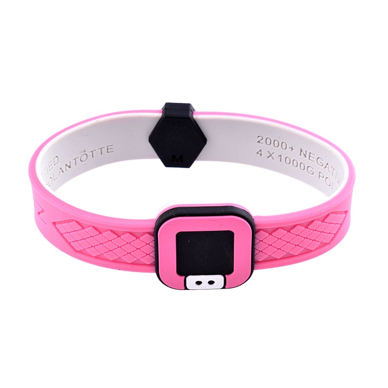 COLANTOTTE Ultra Loop Bracelet (Pink)