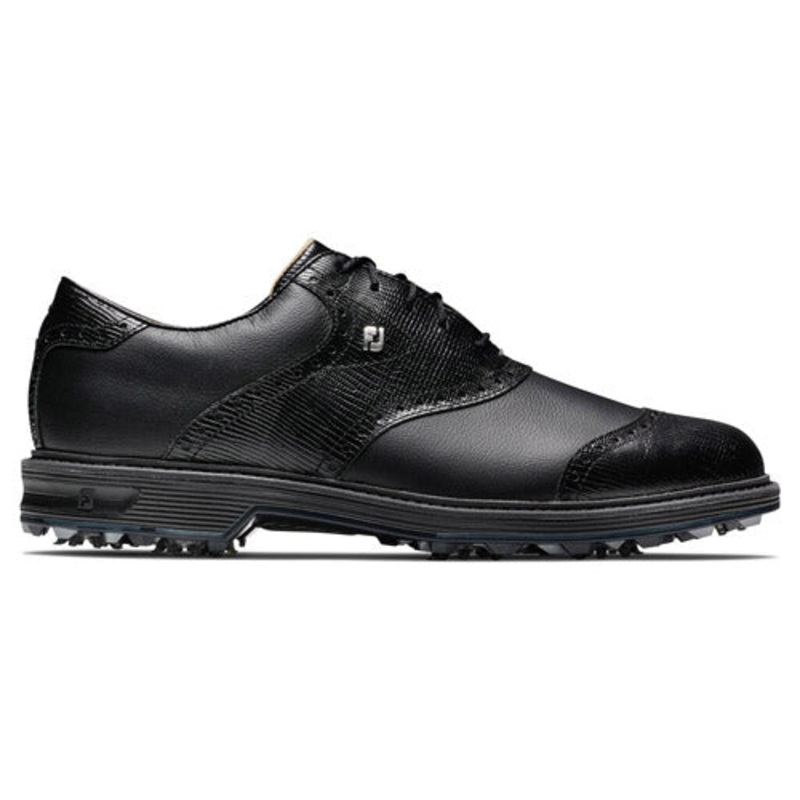 FJ Premier Series Wilcox Golf Shoes – Black 54326