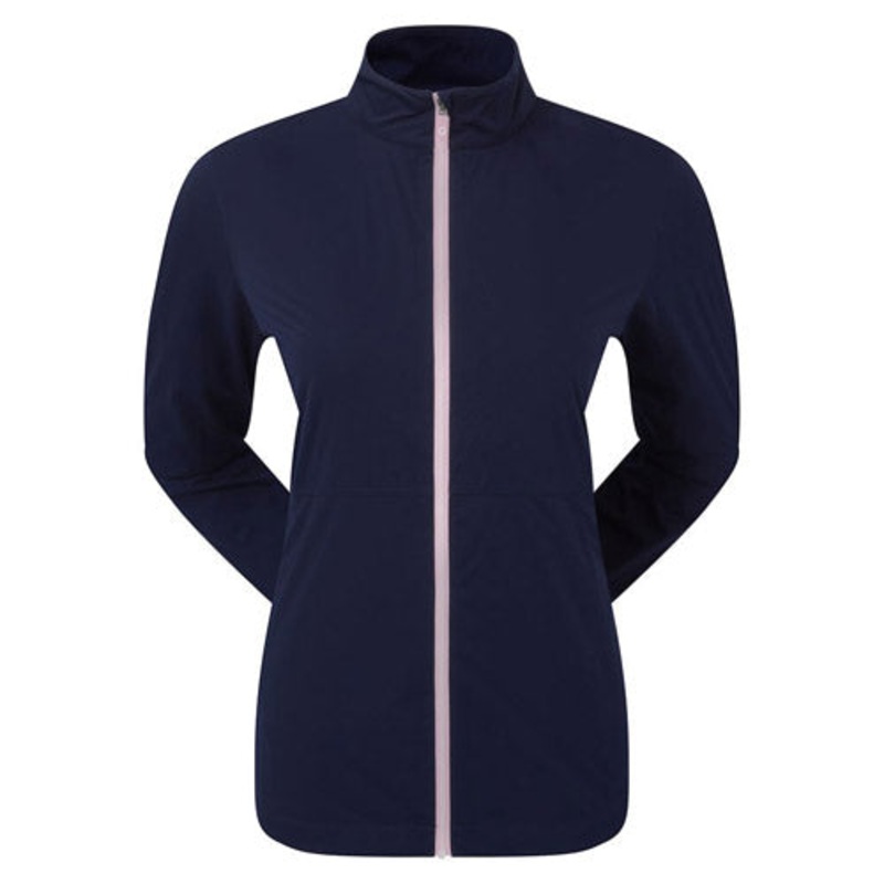 FJ Womens HydroKnit Jacket – Navy