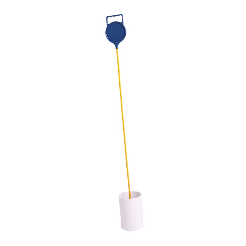 Golf Putting Green Flag and Hole Cup Backyard Practice Golf Flagstick Lawn