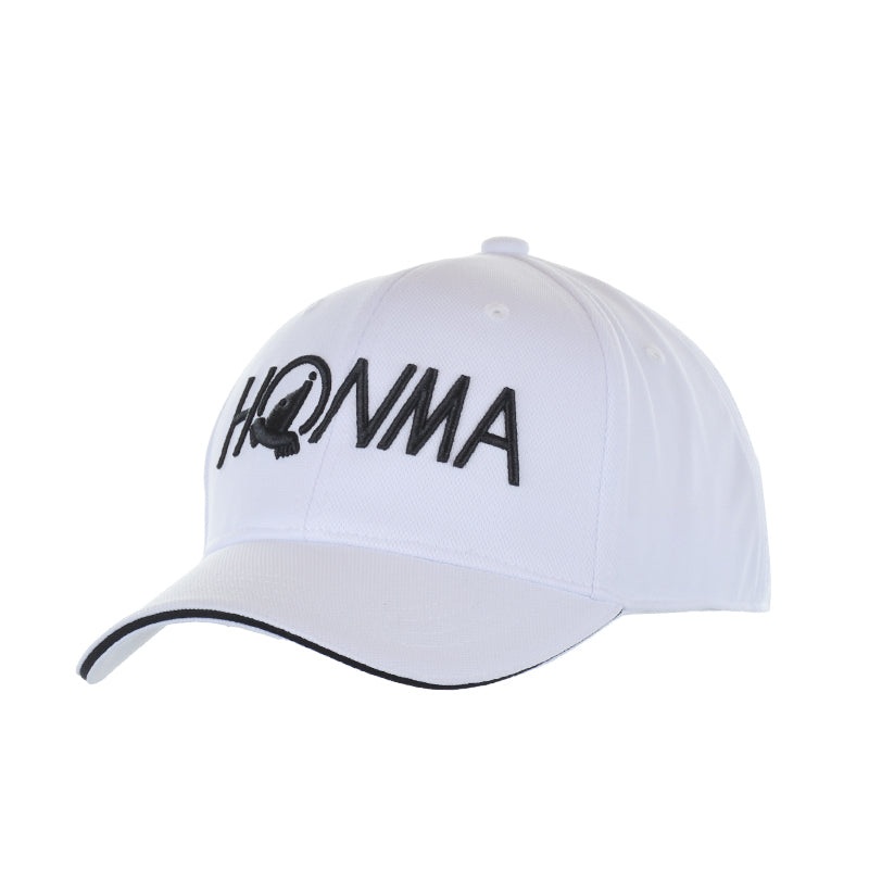 HONMA Pro Tour Men’s Cap (White)