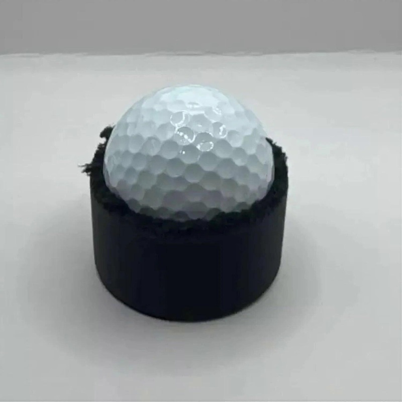 Magnetic 3D Printed Golf Ball Washer, Tool for Cleaning Golf Ball