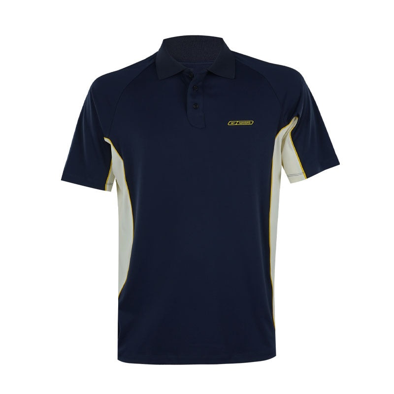 MANORS x Reebok Recycled Men’s Polo (Navy)