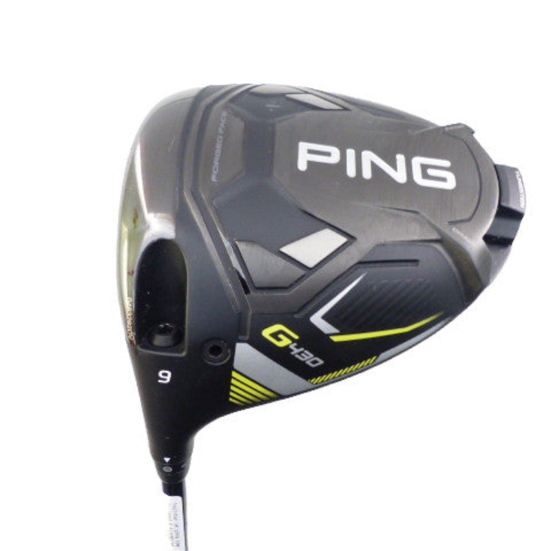 Ping: G430 LST Driver 9.0 Graphite X-Stiff Left Hand