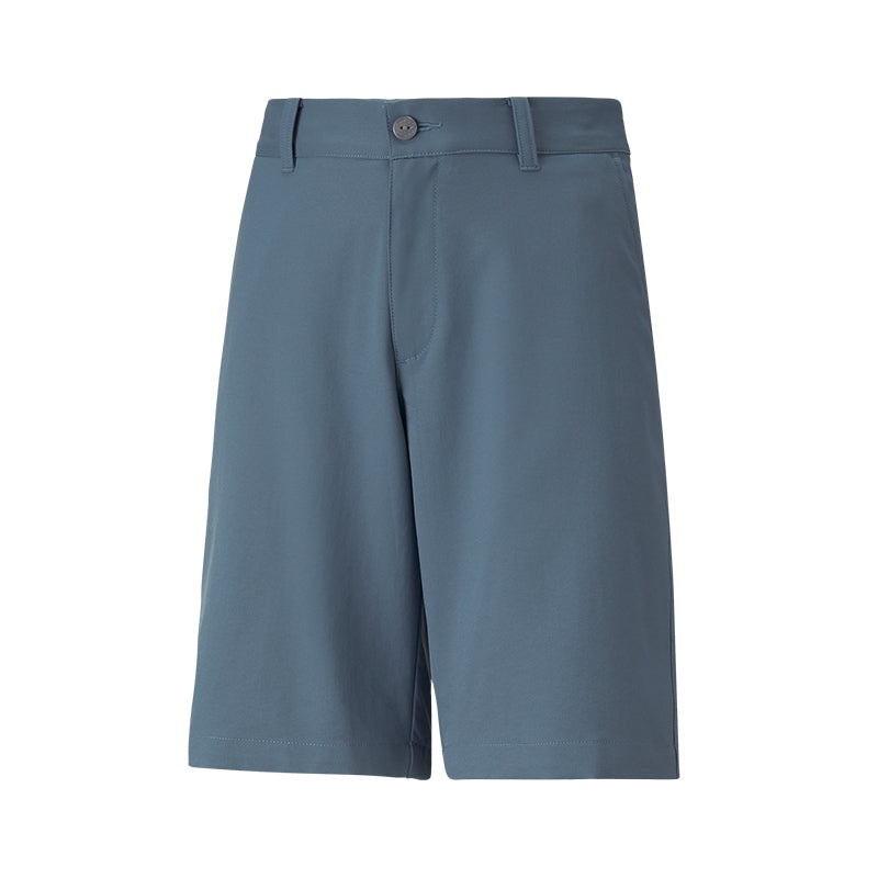 PUMA 5 Stretch Junior Shorts (Evening Sky)