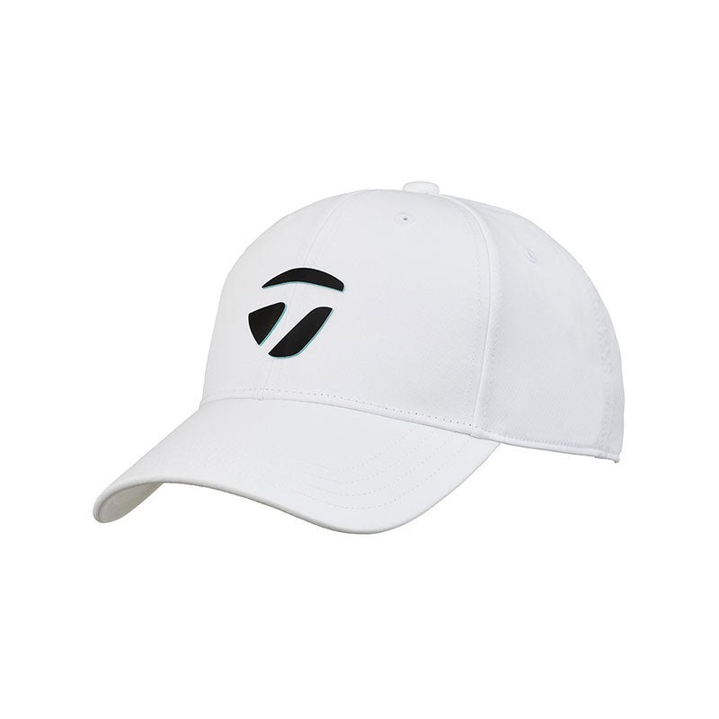 TAYLORMADE Basic Metal-T Men’s Cap (White)