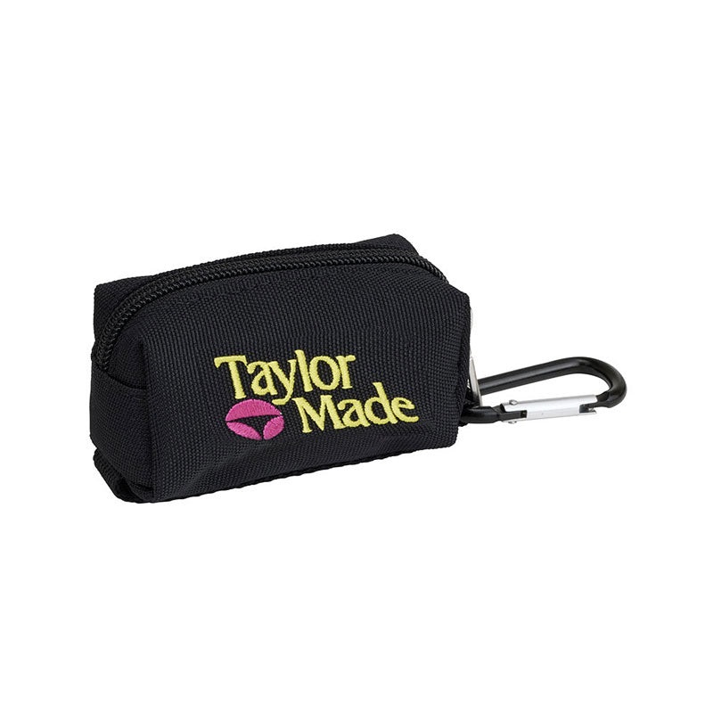 TAYLORMADE CL Ball Pouch (Black)