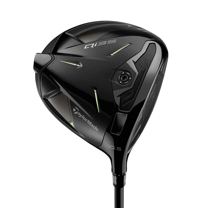 TAYLORMADE Qi35 Designer Series Black (2025) Men’s Driver