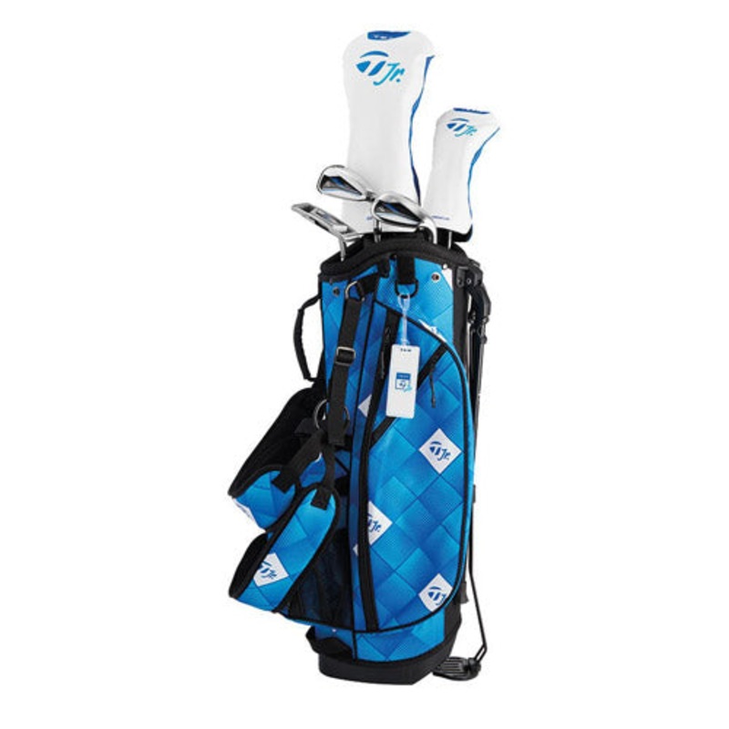Team TaylorMade Junior Set – Size 2 (7-9 Yrs)