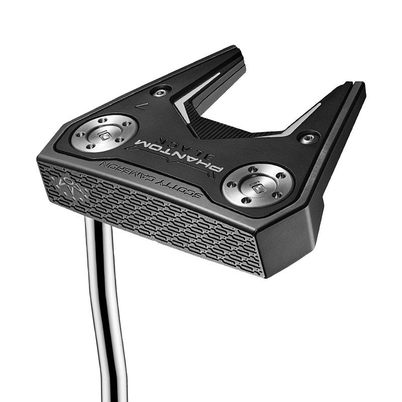 TITLEIST Phantom Black 7 Double Bend Limited Edition (2025) Men’s Putter