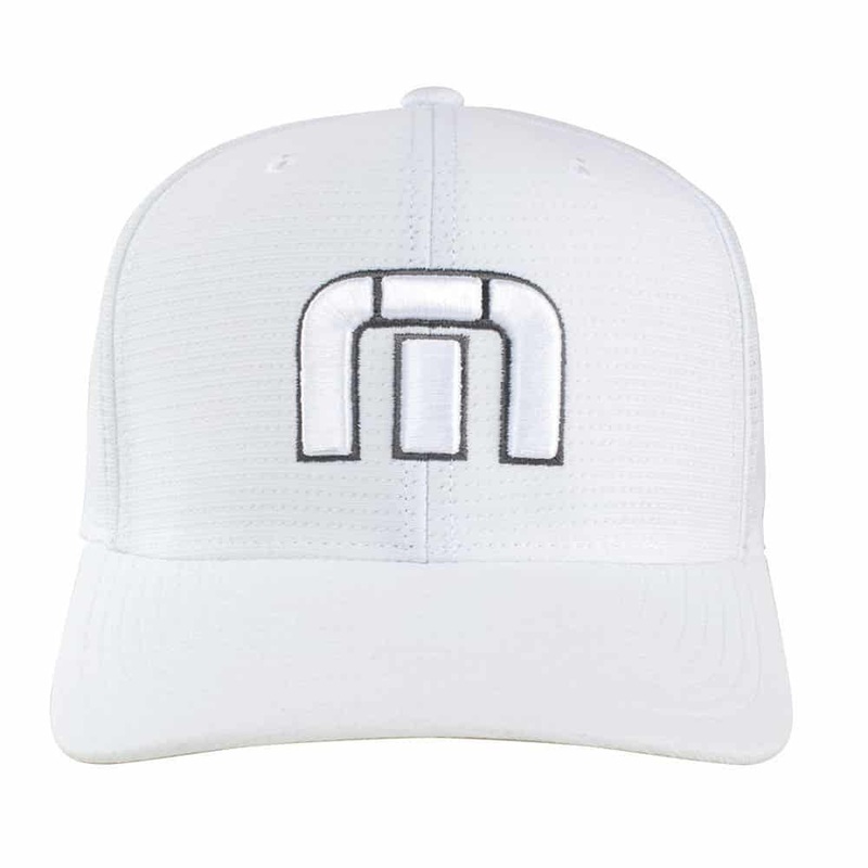 Travis Matthew Bahamas Hat – White