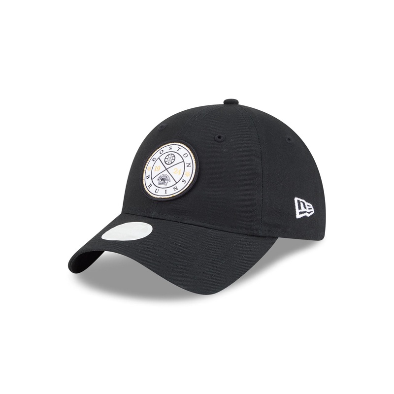 Boston Bruins Bloom Women’s 9TWENTY Adjustable Hat