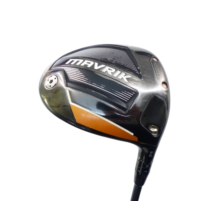 Callaway: Mavrik 9.0 Driver Graphite Regular Right Hand