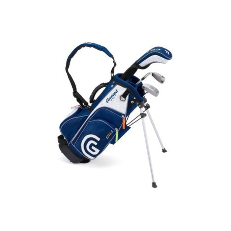 Cleveland Junior Series Package 4-6yrs