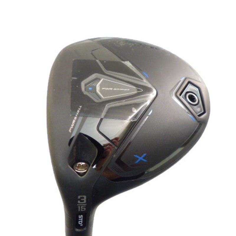Cobra: DARKSPEED X 3w Fairway Wood 15 Graphite Senior Left Hand