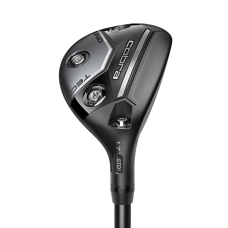Cobra King Tec ’23 Hybrids|Right Hand|3H|4H|5H|2H