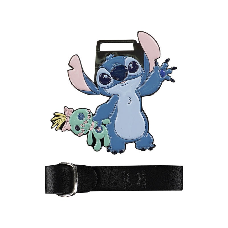 DISNEY Stitch Bag Tag